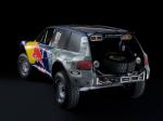Volkswagen Touareg TDi Red Bull Baja Race 2008 года
